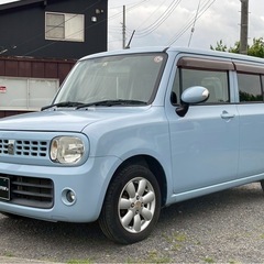 格安‼️9万キロ台‼️アルトラパンXリミテッド　　HE22S 茨城阿見