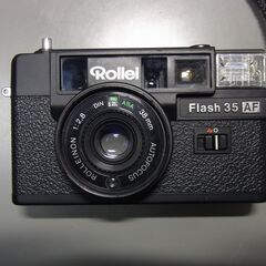 ローライ　Rollei Flash 35 AF　made in japan　送料込みの画像