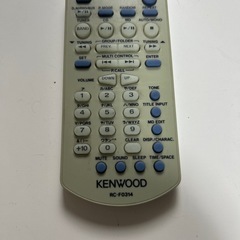 ケンウッド　MDX-L1　CD / MD コンポの画像