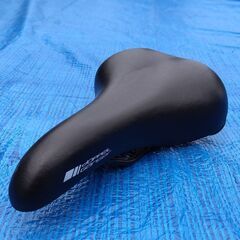 自転車　サドル　ドッペルゲンガー標準装備品