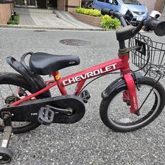 CHEVROLET シボレー 子供自転車