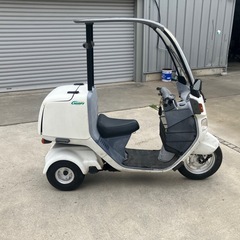 TA02ホンダのジャイロキャノピーの画像