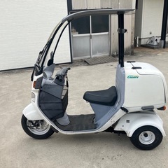 TA02ホンダのジャイロキャノピーの画像