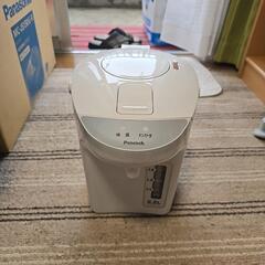 お湯 ポット 電気ポット