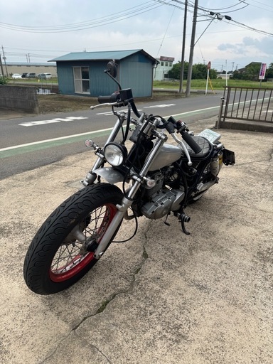 鬼カスタム車両 バンバン200 乗って帰れます‼️