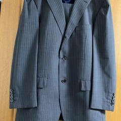男性スーツ　(夏用)2点