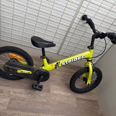 子ども用自転車