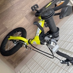 子ども用自転車の画像