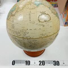 0518-146 リプルーグル 地球儀　30cm