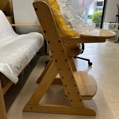 ※ノノネ様KATOJI ベビーチェアの画像