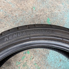 (売約済)ほぼ新品タイヤ‼️165-45-16‼️４本セット‼️の画像