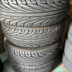 ほぼ新品タイヤ‼️165-45-16‼️４本セット‼️