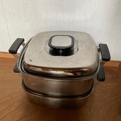 蒸し器
