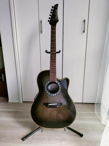 決まりました。「緊急値下げ」ギター