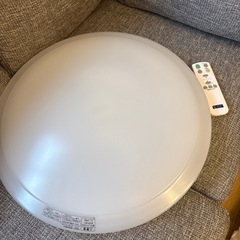 シーリングライト