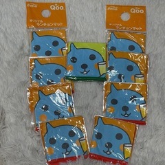 非売品Qooクーのランチョマット☆