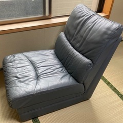 1人用ソファの画像
