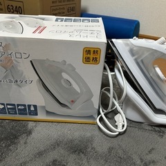 アイロン