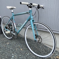 bianchi クロスバイク