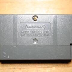 【受付中】動作確認済ゲームボーイアドバンスソフト Nintendo F-ZERO※任天堂 GBA レトロ ゲーム エフゼロの画像