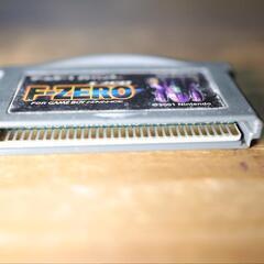 【受付中】動作確認済ゲームボーイアドバンスソフト Nintendo F-ZERO※任天堂 GBA レトロ ゲーム エフゼロの画像