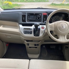 格安コミコミ価格23万 車検9.5 軽自動車 北海道札幌H28 N-WGN 4WD 修復歴無しの画像
