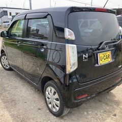 格安コミコミ価格23万 車検9.5 軽自動車 北海道札幌H28 N-WGN 4WD 修復歴無しの画像