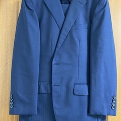 男性スーツ　(夏用　ウルトラクール)2点の画像