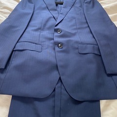 男性スーツ　(夏用　ウルトラクール)2点の画像