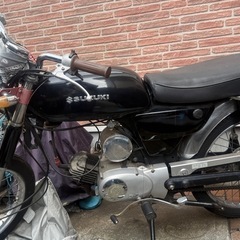 SUZUKI スズキ コレダ50スポーツ　2スト