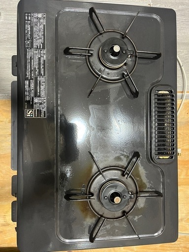 パロマ　ガステーブル　LPガス用　IC-S87-1R