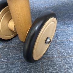 ボーネルンド木製三輪車の画像