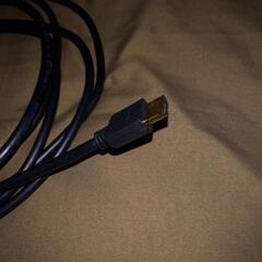 HDMIケーブル3mの画像
