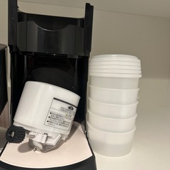 電動かき凍器の画像