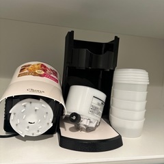 電動かき凍器