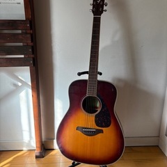 アコースティック・ギター YAMAHAFG820