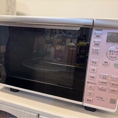 HITACHI電子レンジ
