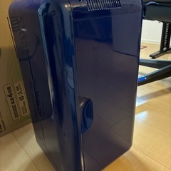小さめ　冷蔵庫　ポータブル可能　キャンプ　旅行　充電　車可能　の画像