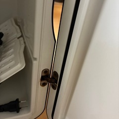 小さめ　冷蔵庫　ポータブル可能　キャンプ　旅行　充電　車可能　の画像