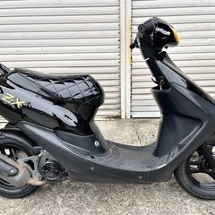 20. ライブディオZX仕様 規制前 前期型 最高速60キロオー...