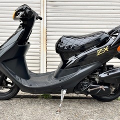 20. ライブディオZX仕様 規制前 前期型 最高速60キロオーバー　全国配送OK の画像