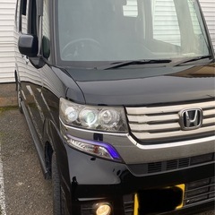 明日まで限定　NBOXカスタム　早い者勝ち