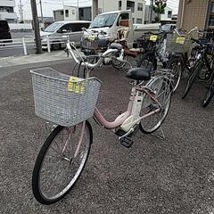 518F 【値下げ】YAMAHA 電動アシスト自転車 24インチの画像