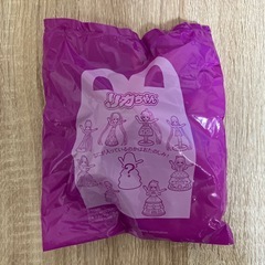 ハッピーセット　リカちゃん