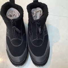 登山防寒シューズ 25 ほぼ新品
