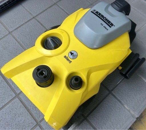 ケルヒャー 高圧洗浄機 K3