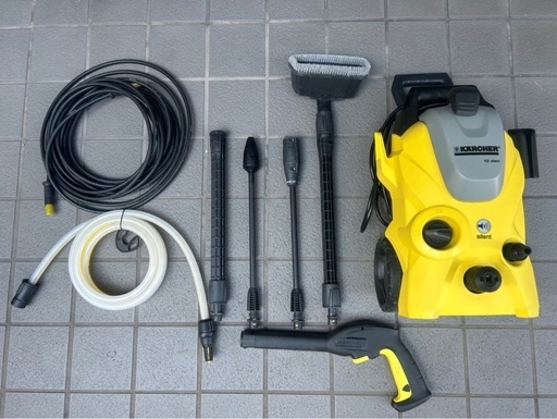 ケルヒャー 高圧洗浄機 K3