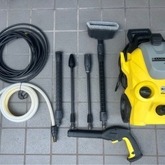 ケルヒャー 高圧洗浄機 K3