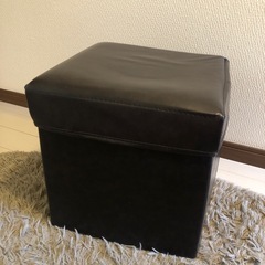 レザースツール