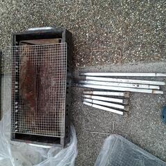 BBQコンロ